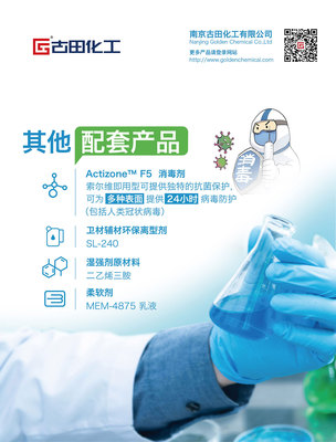 化工产品介绍海报